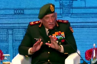 Young Children Being Radicalised, Need to Identify & Put Them in De-radicalisation Camps: Bipin Rawat