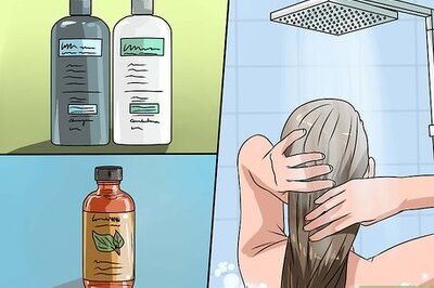 How to Remove Dandruff Using Vinegar