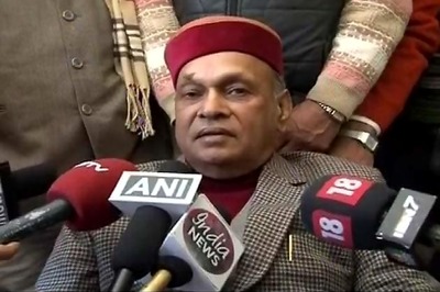 Dhumal back's Akali Dal's demand for SIT probe into anti-Sikh riots
