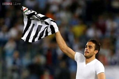 Alessandro Matri the unlikely hero as Juventus win Italian cup