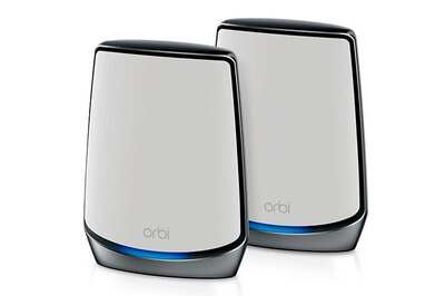 Netgear Launches Orbi RBK852 Wi-Fi 6 Mesh Router System in India With Support for up to 100 Devices