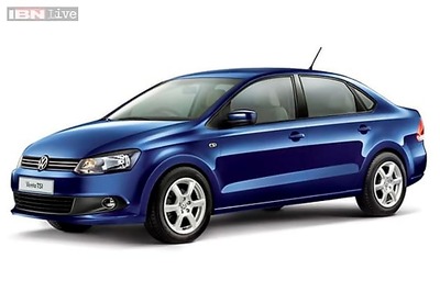 Volkswagen launches Vento TSI in India at Rs 9.99 lakh