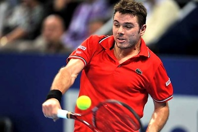 I can now challenge the best on big stage: Wawrinka