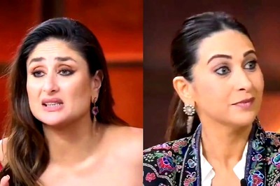 Kareena Kapoor Reveals The Most Irritating Habit About Karisma Kapoor, Latter In Shock; Watch