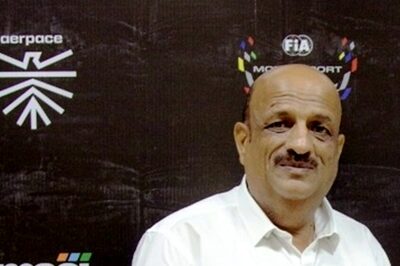 2nd FIA World Motorsports Games: Maharashtra's Sanjay Takale Confident of Top-5 Finish