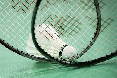 Mixed doubles pair of Ponnappa-Ivanov out of Denmark Open