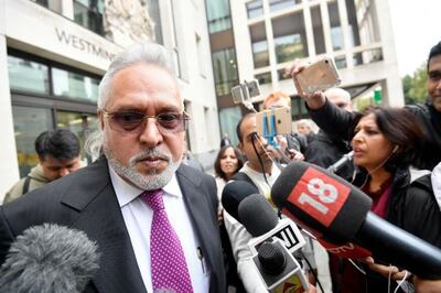 Setback for Fugitive Liquor Baron Vijay Mallya as UK Court Rejects His Appeal Against Extradition