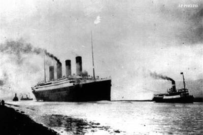Australia billionaire to launch 'unsinkable' Titanic