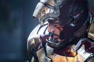 'Iron Man 3' beats 'The Great Gatsby' in box office showdown
