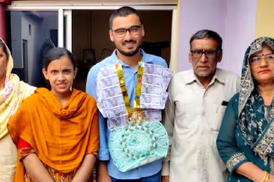 This Haryana Villager Receives Rs 2 Crore Scholarship From UK's University Of York