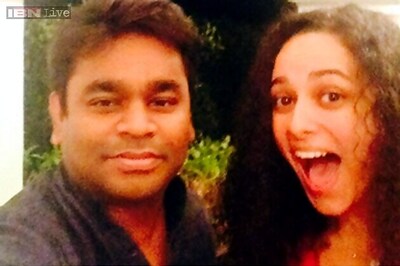 AR Rahman to work with Brazilian singer Anna Beatriz for the film 'Pele'