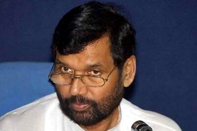 Ram Vilas Paswan re-elected LJP President