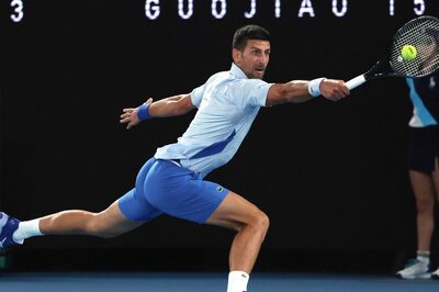 Australian Open: Holder Novak Djokovic Brushes Aside Adrian Mannarino to Reach Quarterfinals