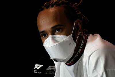 Lewis Hamilton Says He is 'Duty-bound' to Discuss Rights in Saudi Arabia Ahead of F1 Race