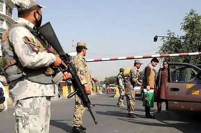 Afghan Women's Rights Trailblazer Fawzia Koofi Survives Gun Attack