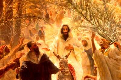 Good Friday 2022: What Are The 7 Days of Holy Week?