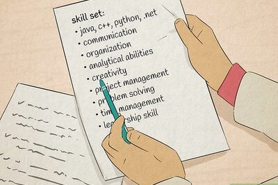 How to Get a Good Job