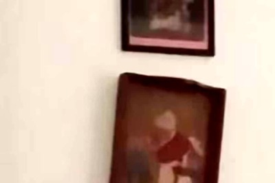 Argentine Woman Shares 'Ghostly Tale' Of Painting Moving On Its Own