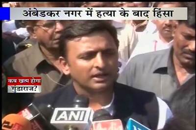 UP: Crime rate rises, Akhilesh comes up with more promises