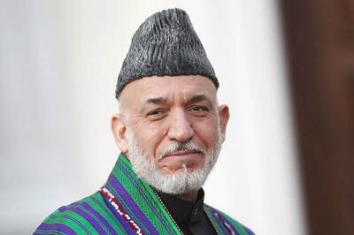 Afghanistan Wants India to be On Board All Peace Efforts, Says Former President Karzai