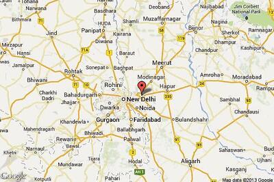 Man hangs self at Kaila Bhatta