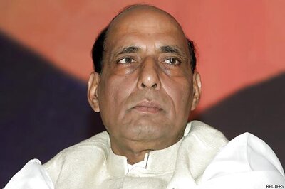 No objection to Article 370 if it helps Kashmir to develop, says Rajnath Singh