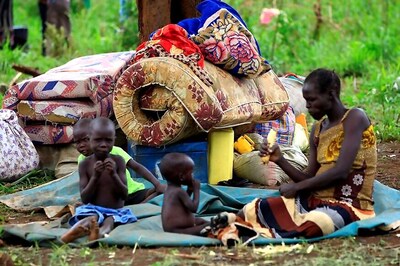 War-ravaged South Sudan Passes Budget, But Funding Will be 'Difficult'