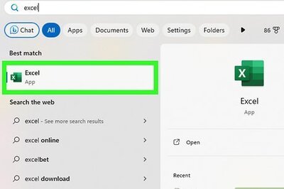 Microsoft Excel: How to Open and ODS Spreadsheet in Excel on PC or Mac