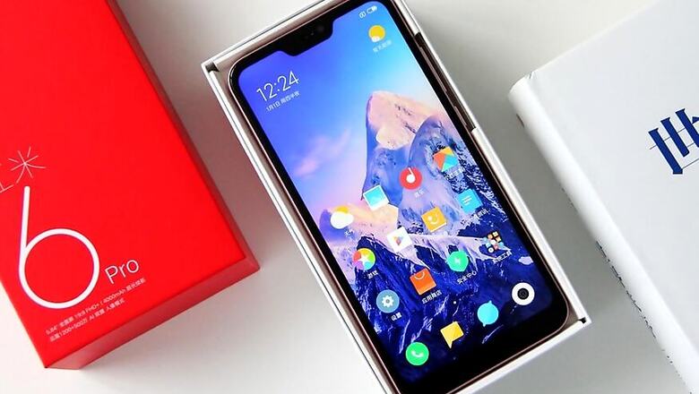 [In Pics] Xiaomi Redmi 6 Pro Leaked in a Series of Images: Notch Display, Dual Camera Confirmed