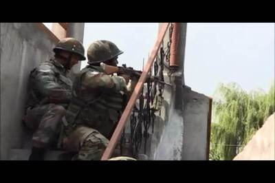 Pakistani Troops Violate Ceasefire, Open Fire Along LoC in Poonch