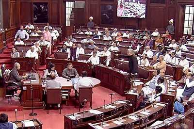 Rajya Sabha Adjourned for Day After Spat Between Chairman Dhankhar, Derek O'Brien