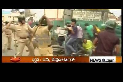 One more killed over Tipu Sultan's birth anniversary row in Karnataka