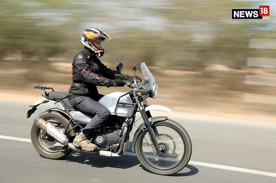 Eicher Motors Logs 17 Percent Growth in March 2017