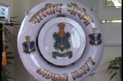 Navy chopper crashes in Mumbai