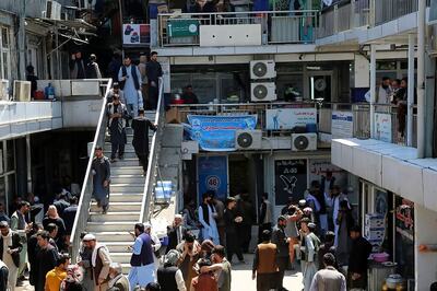 Afghanistan: Business Booms In Kabul Amid Taliban Rule, Smartphones Reign Supreme