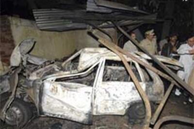 Ahmedabad cops release sketches of 3 suspects