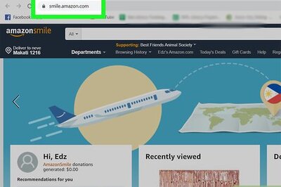 How to Sign Up for AmazonSmile
