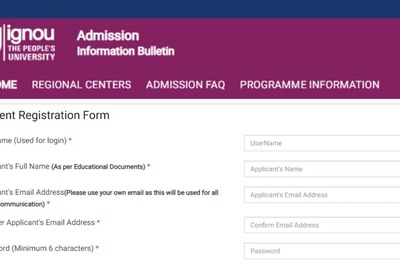 IGNOU July Admission 2024: Registration Date Extended To October 15, Direct Link To Apply Here