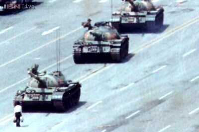 China disrupts Google services ahead of 25th anniversary of Tiananmen Square massacre