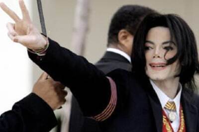 MJ's $500 mn debt