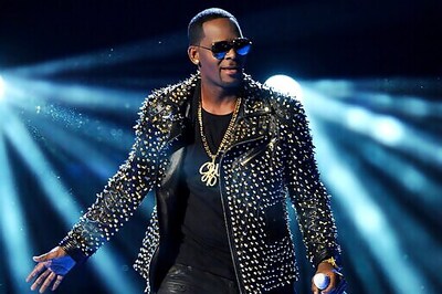R. Kelly's Life, From Troubled Talent To Trafficking Trial