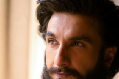 'How Fluffy Is That Beard?' Ranveer Singh's New Look Has Ira Khan In Full Fangirl Mode