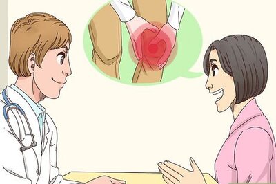 How to Work out With a Knee Injury