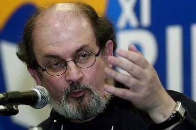 Police info about threat not true: Salman Rushdie