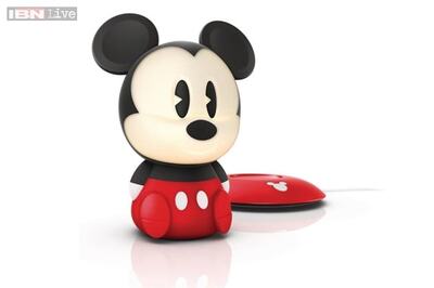 Philips, Disney India join hands to create LED lighting products for kids