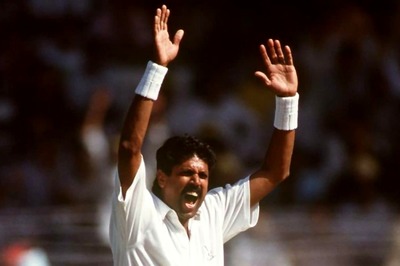 On This Day In 1994: Indian Cricket Legend Kapil Dev Retires After 131 Tests