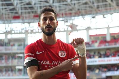 Antalyaspor's Israeli Player Sagiv Jehezkel Released From Custody Pending Trial After Controversial Celebration