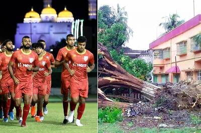 Indian Footballers Team Up to Help West Bengal Recover from Cyclone Amphan