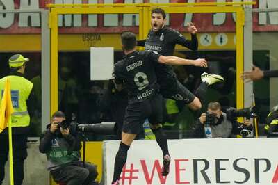 Serie A: Theo Hernandez Scores as In-form AC Milan Beat Title Holders Napoli 1-0