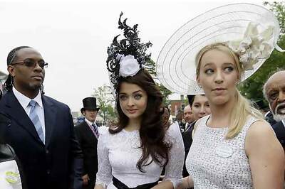 Aishwarya Rai joins Queen Elizabeth, Prince Charles at a royal do